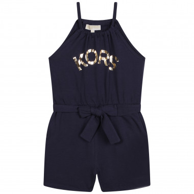 Playsuit with slim straps  for 