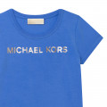 T-shirt a maniche corte MICHAEL KORS Per BAMBINA