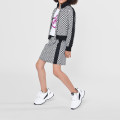 Cardigan avec poches MICHAEL KORS pour FILLE