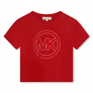 Kurzarm-T-Shirt MICHAEL KORS Für MÄDCHEN