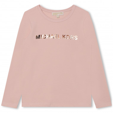 T-shirt met lange mouwen MICHAEL KORS Voor