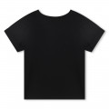 T-shirt à manches courtes MICHAEL KORS pour FILLE