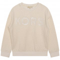 Sweatshirt MICHAEL KORS Für MÄDCHEN