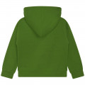 Hooded sweatshirt MICHAEL KORS for GIRL