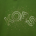 Kapuzen-Sweatshirt MICHAEL KORS Für MÄDCHEN