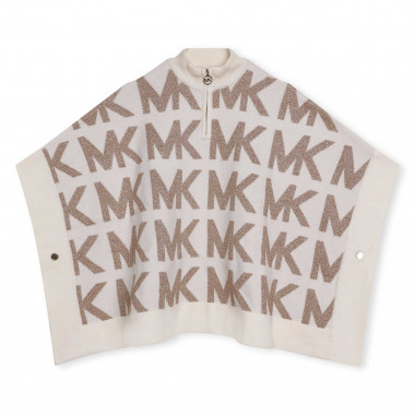 Cape en tricot MICHAEL KORS pour FILLE