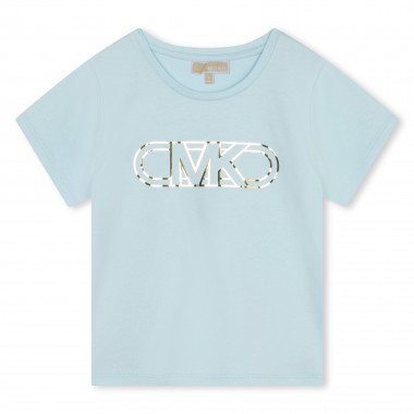 T-shirt maniche corte cotone MICHAEL KORS Per BAMBINA