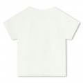 Camiseta estampada de algodón MICHAEL KORS para NIÑA