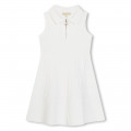 Robe en tricot sans manche MICHAEL KORS pour FILLE