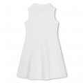 Robe en tricot sans manche MICHAEL KORS pour FILLE