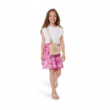 Robe de cérémonie en sequins MICHAEL KORS pour FILLE