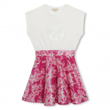 Vestido formal com lantejoulas MICHAEL KORS para RAPARIGA