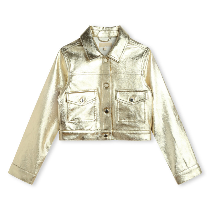 Michael kors beige jacket new arrivals