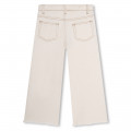 Pantaloni in jeans MICHAEL KORS Per BAMBINA