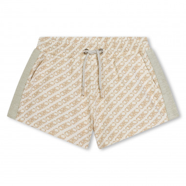 Patterned shorts MICHAEL KORS for GIRL
