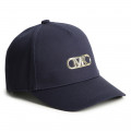 Casquette en coton MICHAEL KORS pour FILLE