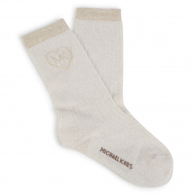 Socken mit Logo MICHAEL KORS Für MÄDCHEN