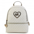 Mochila de tecido estampada MICHAEL KORS para RAPARIGA