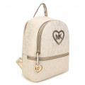 Mochila de tecido estampada MICHAEL KORS para RAPARIGA