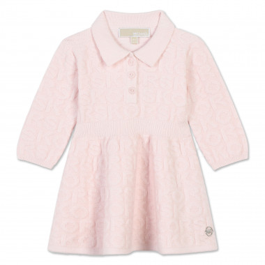 Vestito maniche lunghe maglia MICHAEL KORS Per BAMBINA