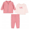 3-piece jogging set MICHAEL KORS for UNISEX