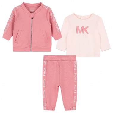 Set da jogging 3 pezzi MICHAEL KORS Per UNISEX