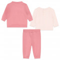 3-piece jogging set MICHAEL KORS for UNISEX