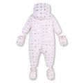 Hooded snowsuit MICHAEL KORS for UNISEX