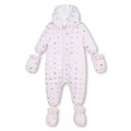 Hooded snowsuit MICHAEL KORS for UNISEX