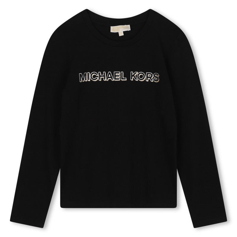 Michael kors long sleeve t shirt deals