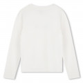 Long-sleeved T-shirt MICHAEL KORS for GIRL