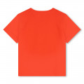 T-shirt manches courtes coton MICHAEL KORS pour FILLE