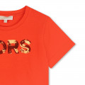 T-shirt manches courtes coton MICHAEL KORS pour FILLE