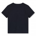 T-shirt manches courtes coton MICHAEL KORS pour FILLE