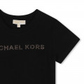 Short-sleeved T-shirt MICHAEL KORS for GIRL