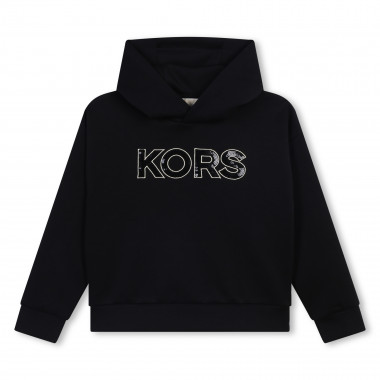 Sweat-shirt à capuche MICHAEL KORS pour FILLE