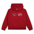 Hooded sweatshirt MICHAEL KORS for GIRL