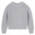 Pull clouté MICHAEL KORS pour FILLE
