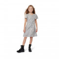 Sequin zip-up dress MICHAEL KORS for GIRL