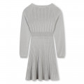 Robe en tricot manches longues MICHAEL KORS pour FILLE