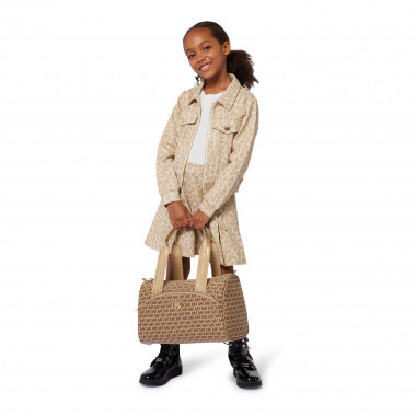 Vestito borchie maniche lunghe MICHAEL KORS Per BAMBINA