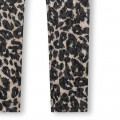 Legging imprimé animalier MICHAEL KORS pour FILLE