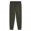 Fleece jogging bottoms MICHAEL KORS for GIRL