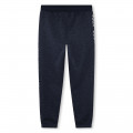 Fleece jogging bottoms MICHAEL KORS for GIRL