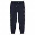 Pantalon de jogging molletonné MICHAEL KORS pour FILLE