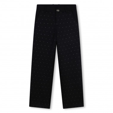 Adjustable-waist trousers MICHAEL KORS for GIRL