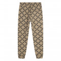 Jogging bottoms MICHAEL KORS for GIRL