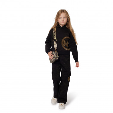 Pantalon de jogging large MICHAEL KORS pour FILLE