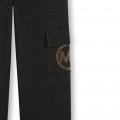 Wide-leg jogging bottoms MICHAEL KORS for GIRL