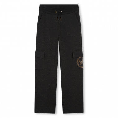 Wide-leg jogging bottoms MICHAEL KORS for GIRL